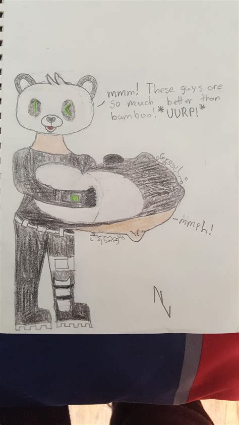 Panda team leader r34 - This is a subreddit dedicated to lewd Fortnite content! That includes artwork, videos, compilations, cosplay, tributes and more! Fortnite Porn / Rule 34 / Hentai / NSFW. 52K Members. 33 Online. r/R34fortnite. NSFW. Ruby, Alyssa and Envie, wishing to all of you a Merry christmas. (Magaska19)